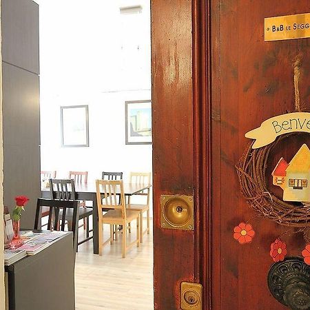 B&B Le Seggiole Florencia Exterior foto
