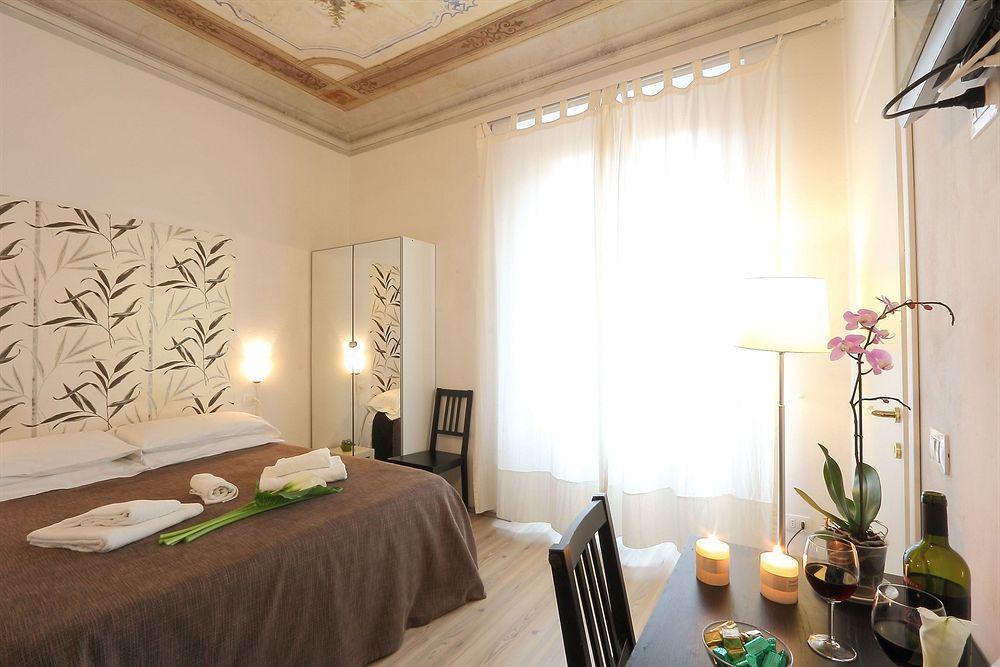 B&B Le Seggiole Florencia Exterior foto