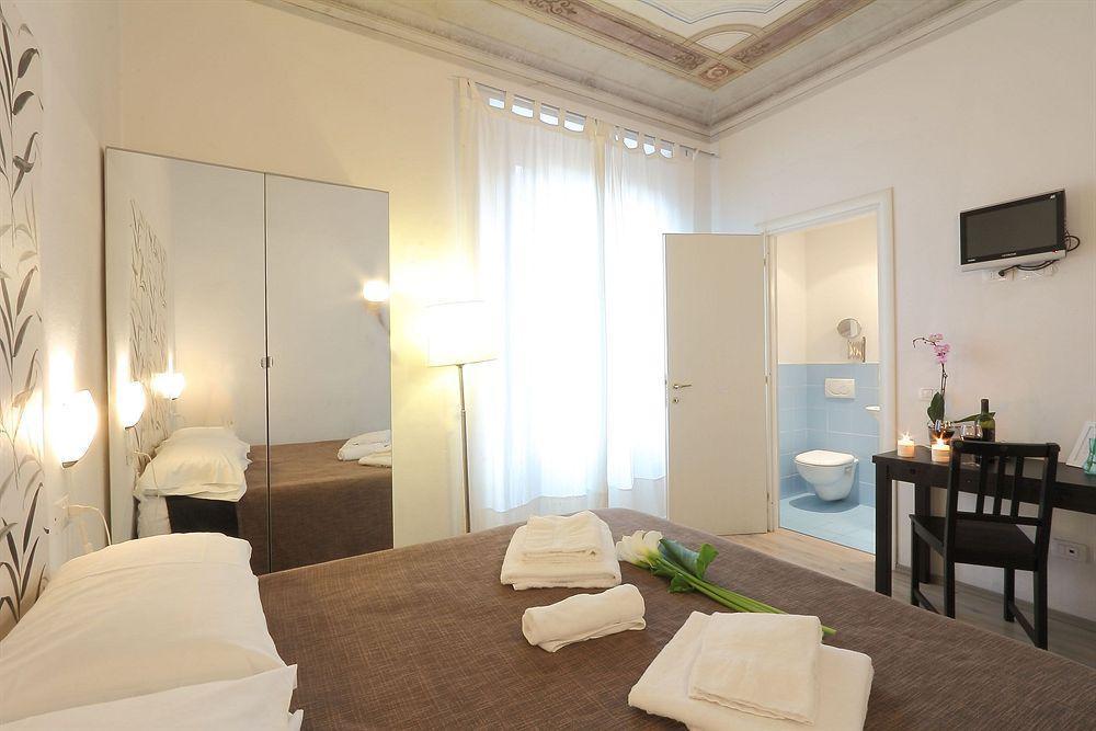 B&B Le Seggiole Florencia Exterior foto