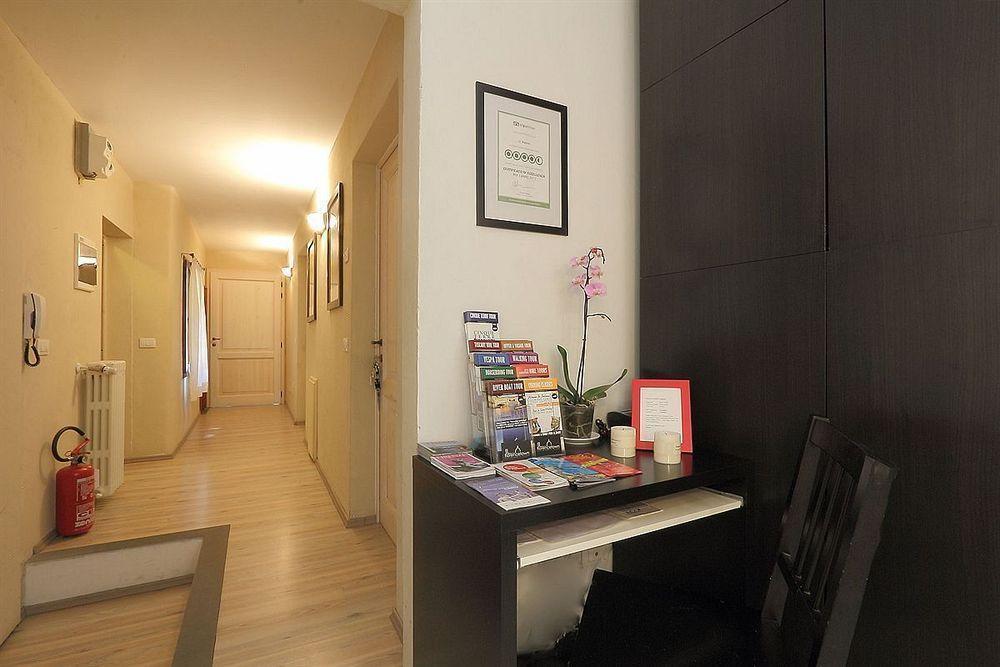 B&B Le Seggiole Florencia Exterior foto