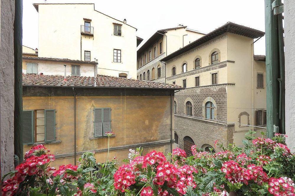 B&B Le Seggiole Florencia Exterior foto