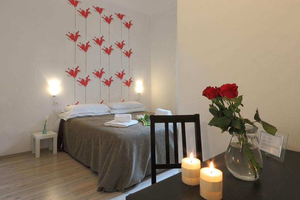 B&B Le Seggiole Florencia Habitación foto