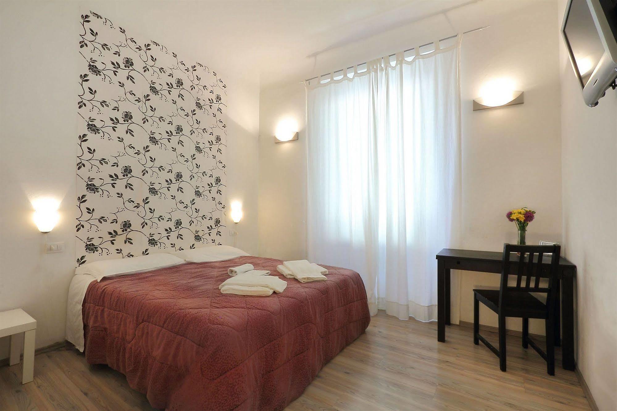 B&B Le Seggiole Florencia Exterior foto