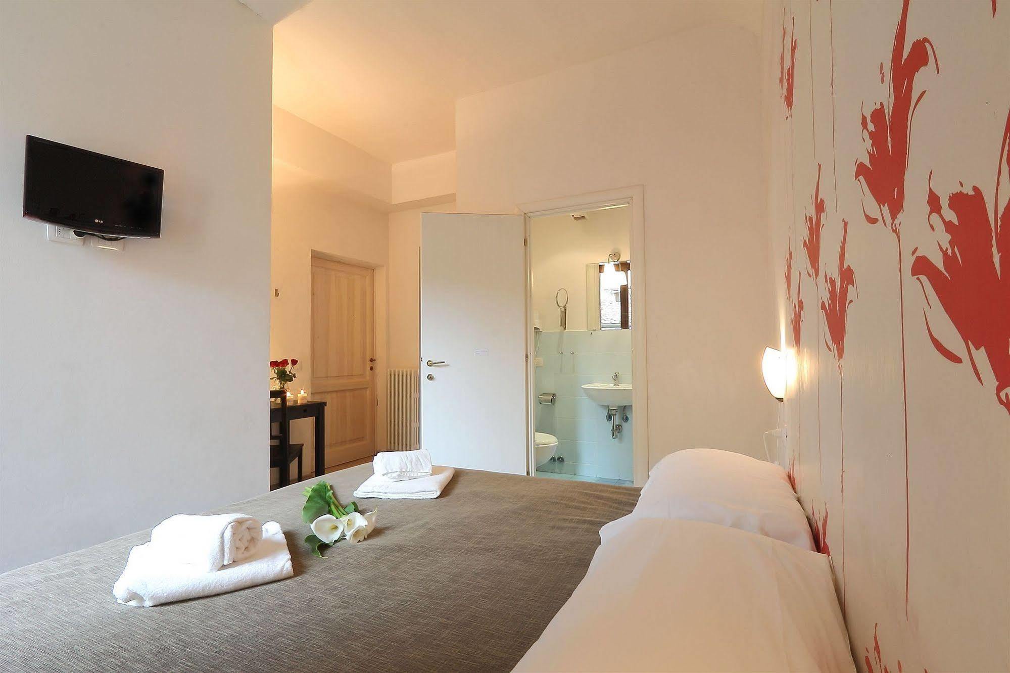 B&B Le Seggiole Florencia Exterior foto